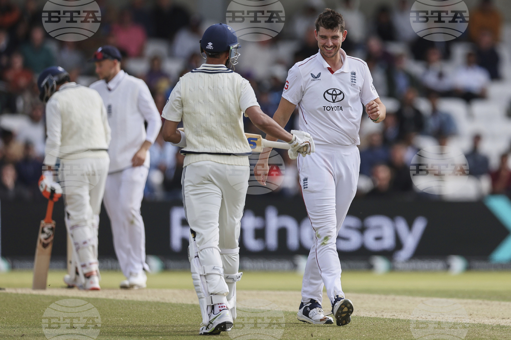 England India Cricket