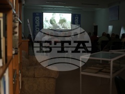 Столична библиотека - Кирил Христов - 150-годишнина - литературно-научен форум