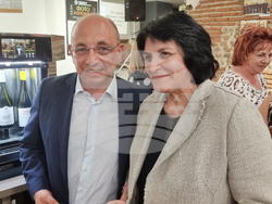 Празник на държавния служител - валидиране на пощенска марка и фотоизложба