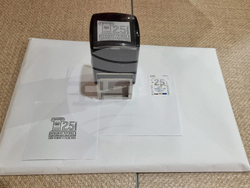 Празник на държавния служител - валидиране на пощенска марка и фотоизложба