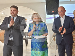 Празник на държавния служител - валидиране на пощенска марка и фотоизложба