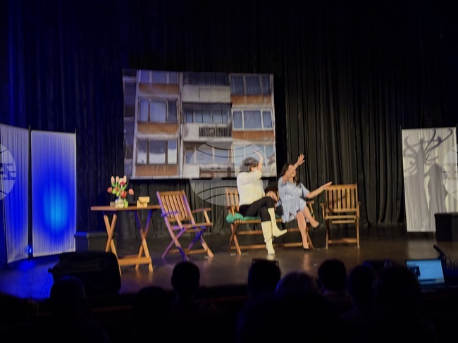  Самоков - театър “Фантастиш” - представление