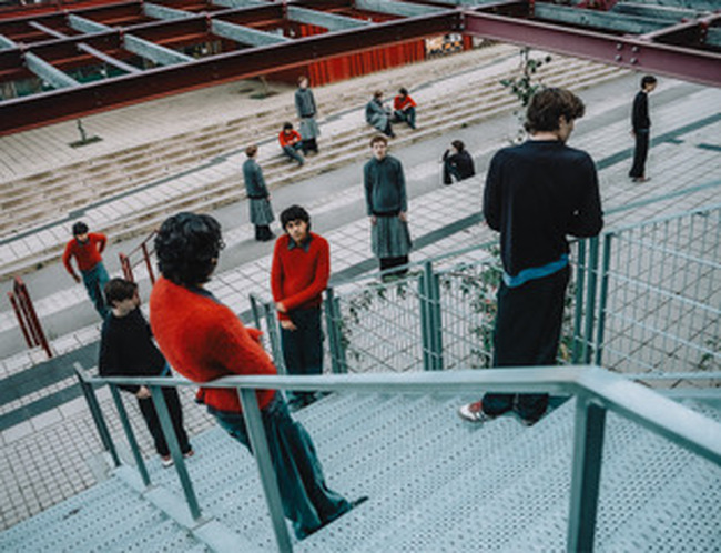 French Band Pareidolia to Perform in Sofia, Plovdiv