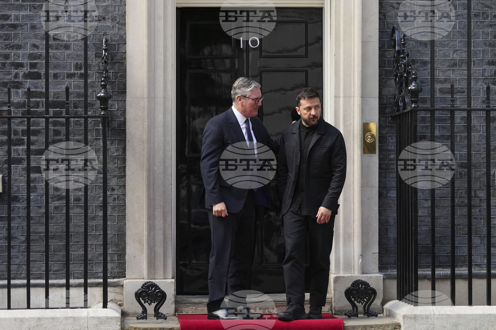 Britain Ukraine Politics