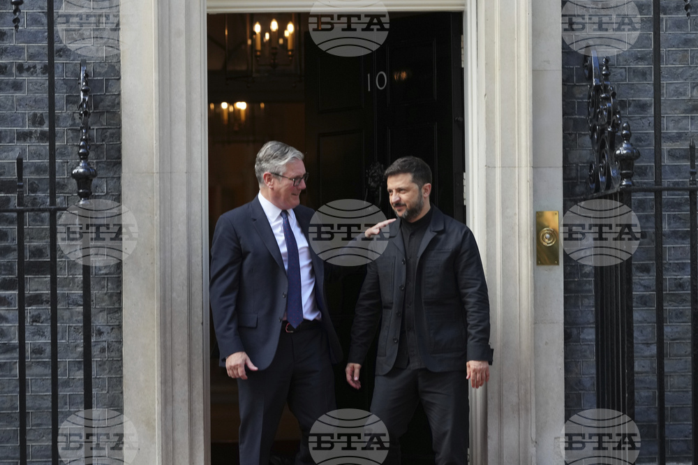 Britain Ukraine Politics