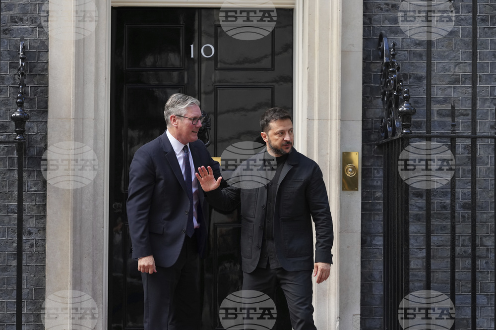 Britain Ukraine Politics