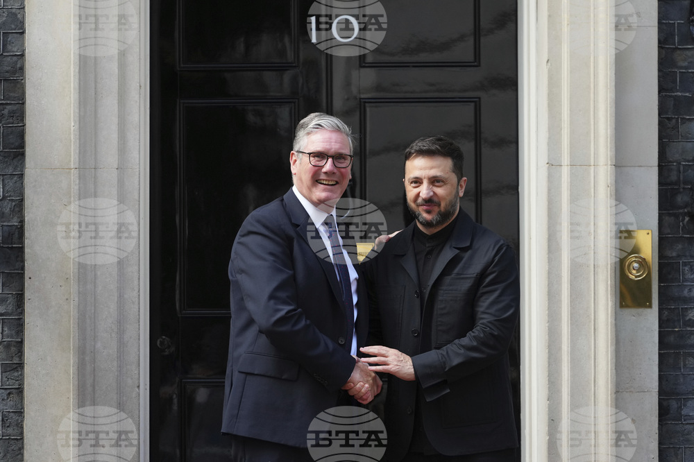 Britain Ukraine Politics