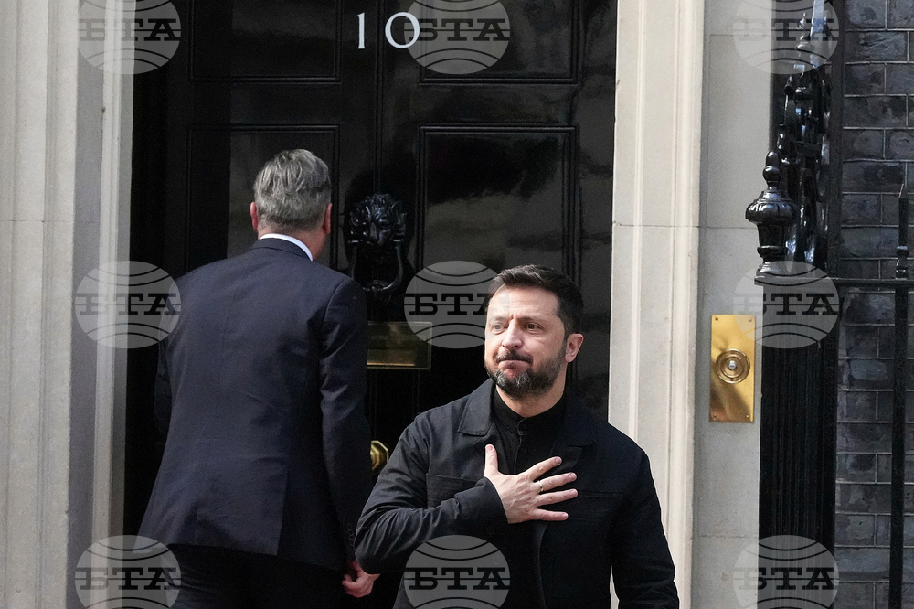 Britain Ukraine