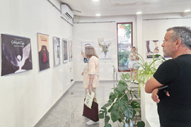 Хасково - фестивал „Сцена на края на града“ - Димитър Маринов