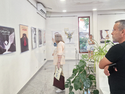 Хасково - фестивал „Сцена на края на града“ - Димитър Маринов