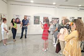 Хасково - фестивал „Сцена на края на града“ - Димитър Маринов