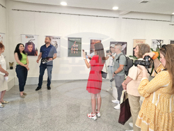 Хасково - фестивал „Сцена на края на града“ - Димитър Маринов