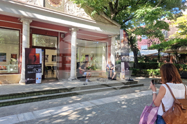 Хасково - фестивал „Сцена на края на града“ - Димитър Маринов