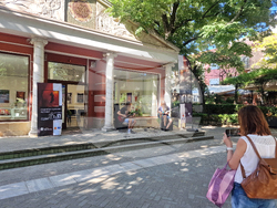 Хасково - фестивал „Сцена на края на града“ - Димитър Маринов