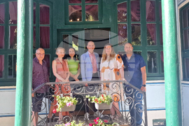 Хасково - фестивал „Сцена на края на града“ - Димитър Маринов