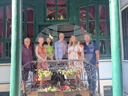 Хасково - фестивал „Сцена на края на града“ - Димитър Маринов