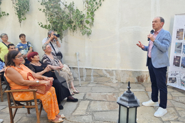 Хасково - фестивал „Сцена на края на града“ - Димитър Маринов