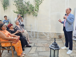 Хасково - фестивал „Сцена на края на града“ - Димитър Маринов