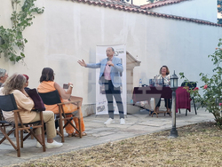 Хасково - фестивал „Сцена на края на града“ - Димитър Маринов