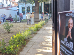 Хасково - фестивал „Сцена на края на града“ - Димитър Маринов