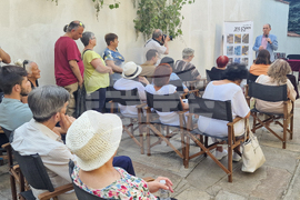 Хасково - фестивал „Сцена на края на града“ - Димитър Маринов