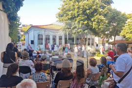 Хасково - фестивал „Сцена на края на града“ - Димитър Маринов