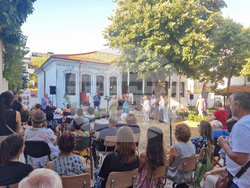 Хасково - фестивал „Сцена на края на града“ - Димитър Маринов