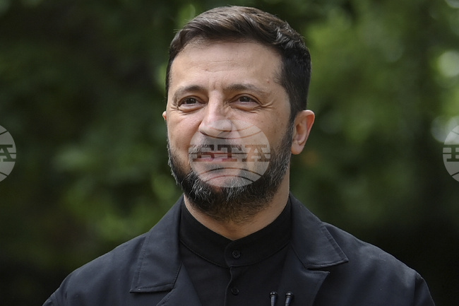 Зеленски възнамерява да се срещне с Тръмп по време на срещата на върха на НАТО