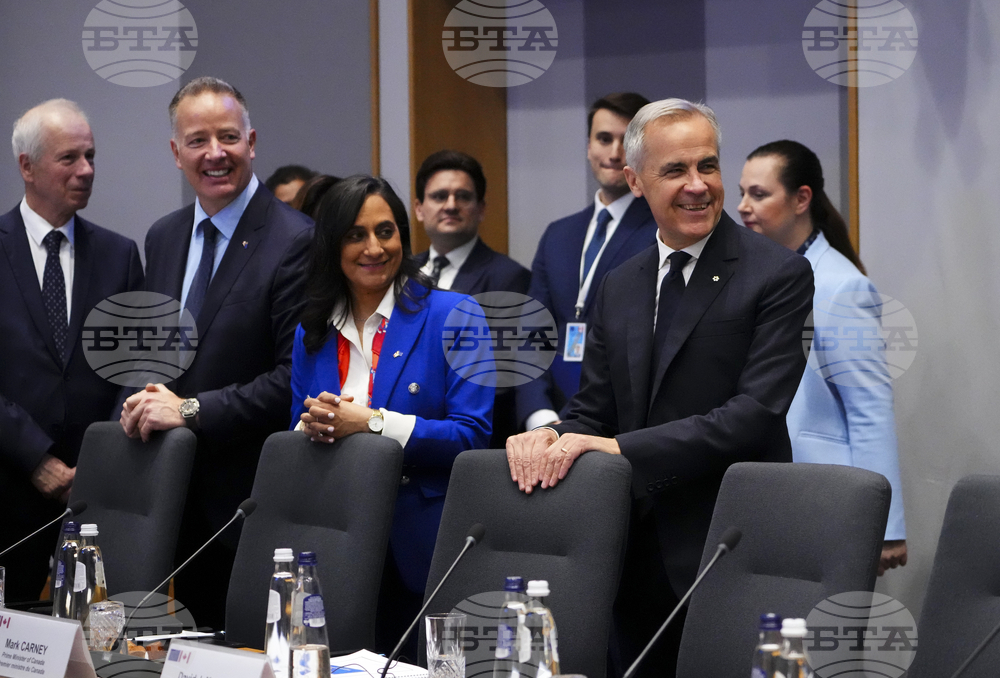 Canada EU Summit Carney