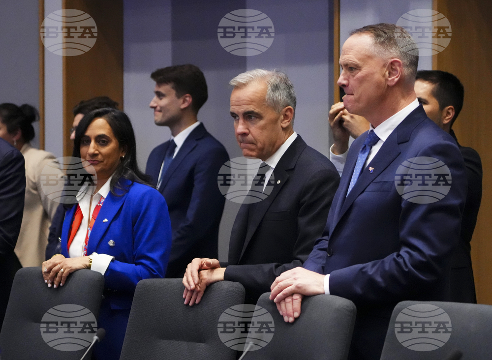 Canada EU Summit Carney