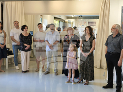 Арт център Банкя - изложба - откриване