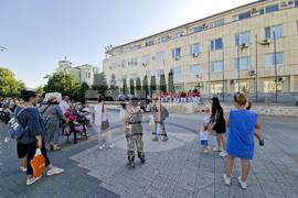 Търговище - концерт - „Здравей, лято“