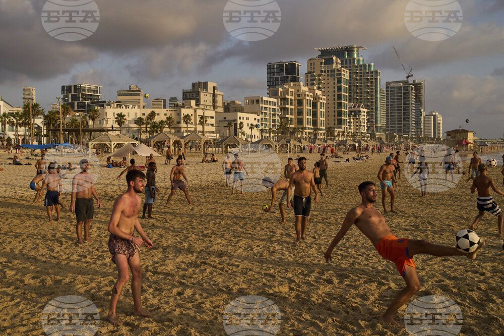 APTOPIX Israel Iran Mideast Wars