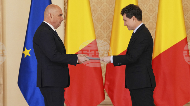 Румънският премиер изпрати на президента предложение за освобождаване от длъжност на министъра на образованието