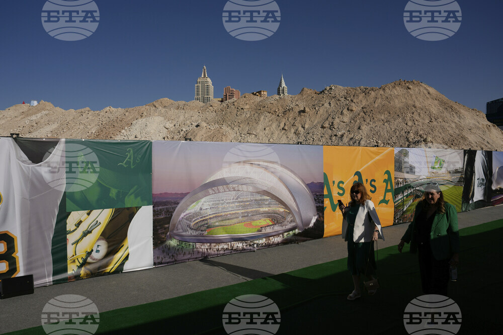 Athletics Groundbreaking Baseball