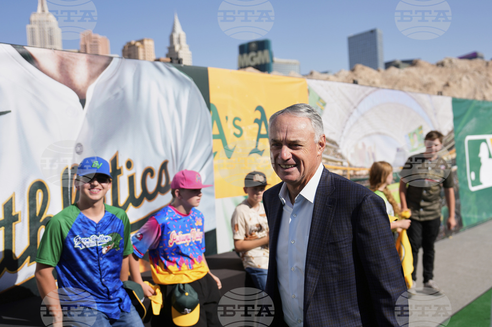 Athletics Groundbreaking Baseball