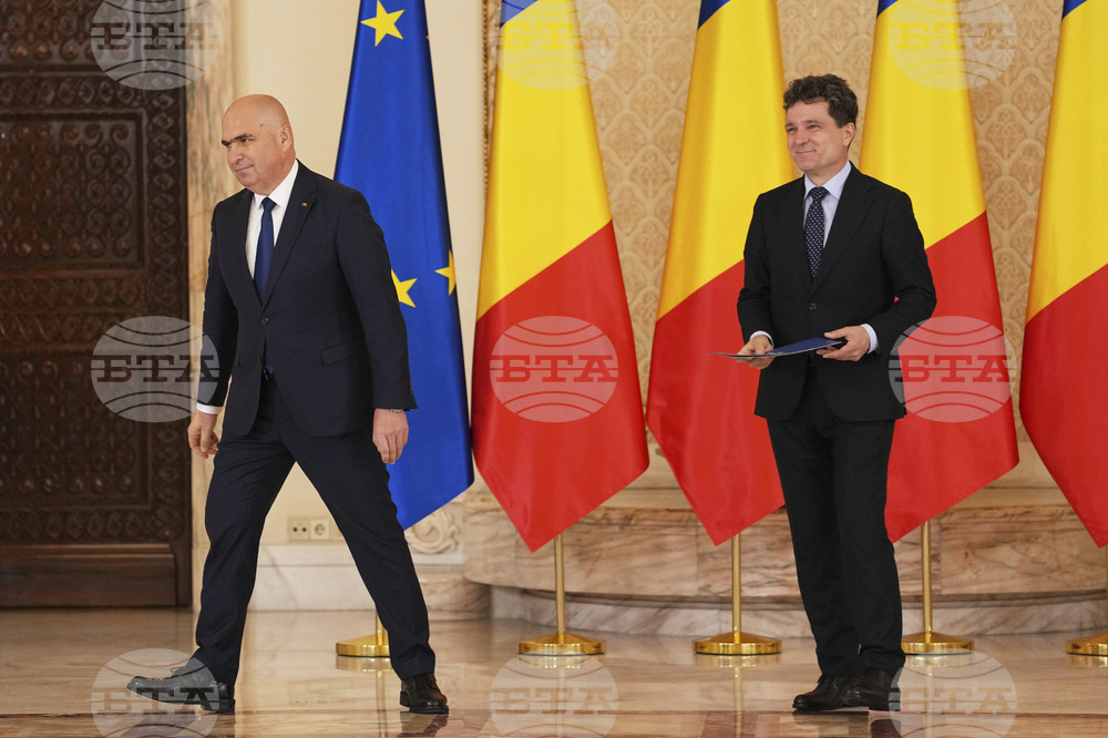 Romania Politics Government