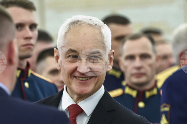 Отношенията между Русия и Китай са на безпрецедентно високо ниво, каза Белоусов