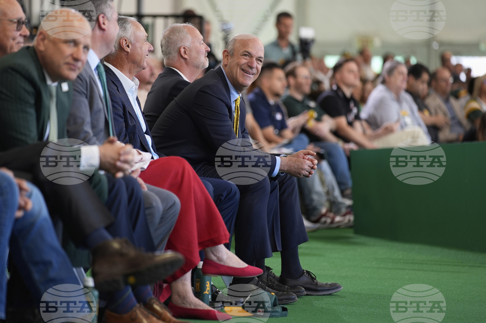 Athletics Groundbreaking Baseball