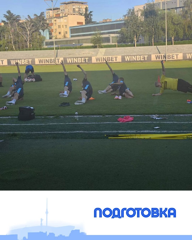 Дунав (Русе) преговаря с нападател и крило, съобщиха от футболния клуб