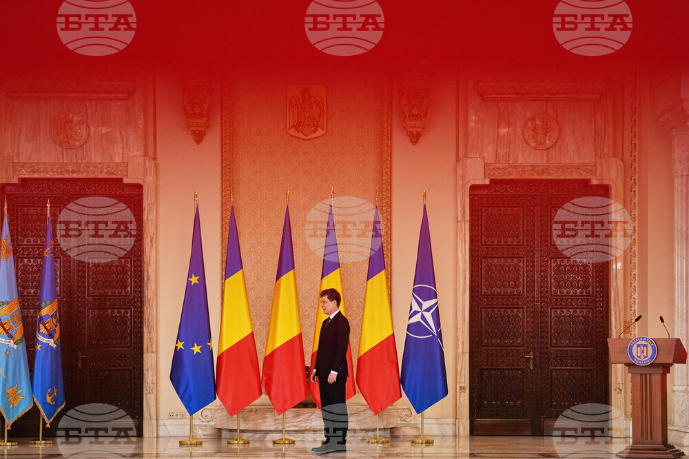 Romania Politics Government