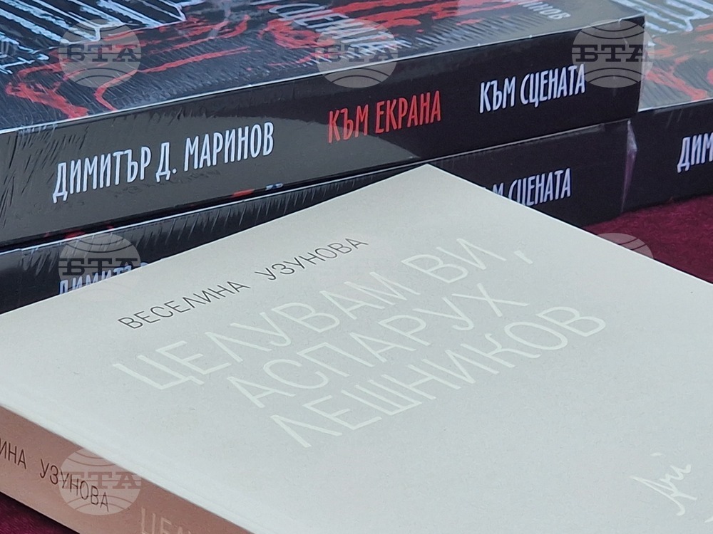 Хасково - фестивал „Сцена на края на града“ - Димитър Маринов