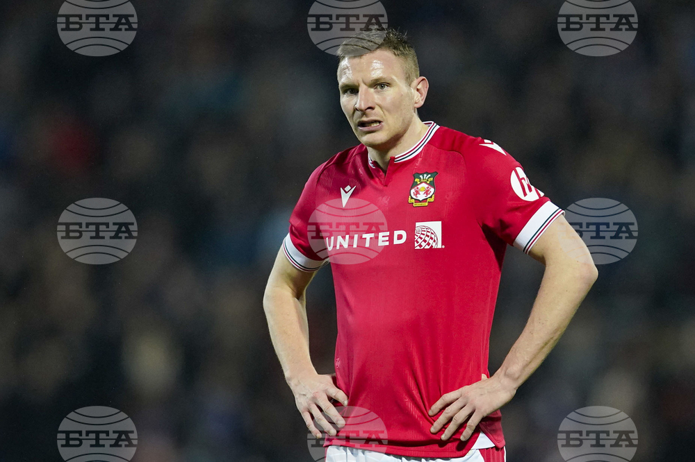 Soccer Wrexham Mullin Move