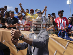 CWC Atletico Madrid Botafogo Soccer