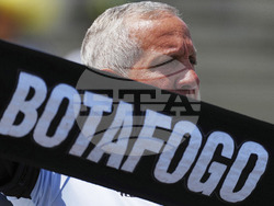 CWC Atletico Madrid Botafogo Soccer