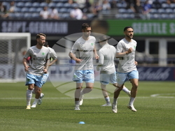 CWC Seattle Sounders PSG Soccer