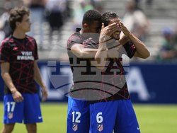 CWC Atletico Madrid Botafogo Soccer