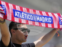 CWC Atletico Madrid Botafogo Soccer