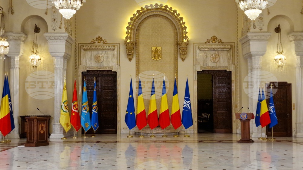 Новите министри на отбраната и на икономиката на Румъния положиха клетва