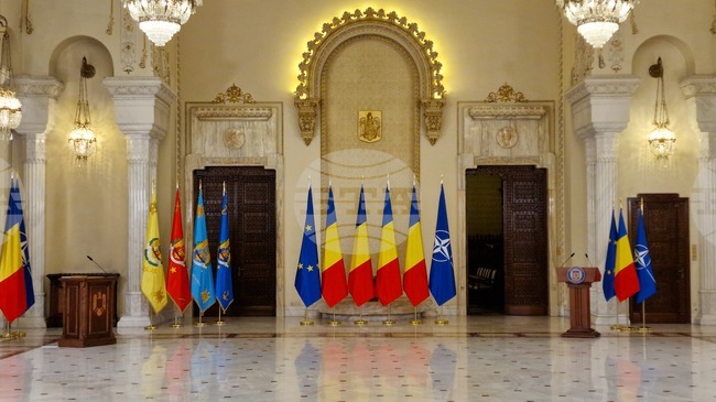 Новите министри на отбраната и на икономиката на Румъния положиха клетва